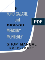 1963 Ford Galaxie