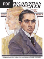 History of Design Designer Paper Leyendecker