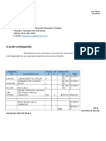 Cotizacion Lun 10-11-14