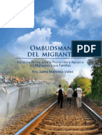 Iniciativa de Ley Del Ombudsman Del Migrante