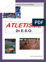 Apunts 2n ESO - Atletisme I Basquet