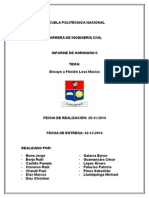 Informe Losa Maciza