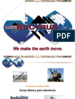 Curso Introduccion Pala Electrica 495hr Bucyrus PDF