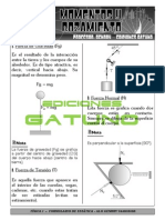 Problemas de Equilibrio y Rozamiento