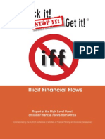 Report of the High Level Panel on Illicit Financial Flows from Africa