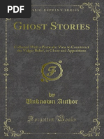 50 Ghost Stories | PDF