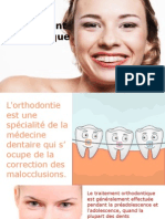 L'orthodontie 