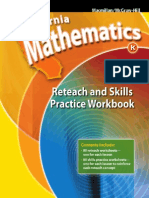 Maths Skills Practice
