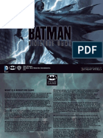 batman Rulebook English 