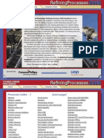  Refining Processes Handbook 2006