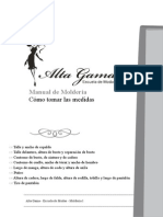 Manual Medidas PDF