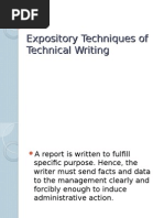Download Expository Techniques of Technical Writing by Charisse Leonardo SN254401102 doc pdf