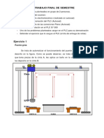 Trabajo Final de Semestre