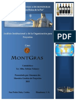 Informe Montgrass