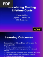 Helsel-Coating Lifetime Costs Final