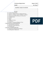 DOE/RL-92-36, Hanford Site Hoisting and Rigging Manual Chapter 2.0 - RESPONSIBILITIES January 31, 2011 Rev 1 Page 1