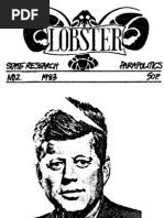 the infamous Lobster parapolitical magazine5