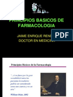 Principios Basicos de Farmacologia