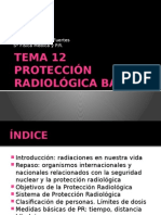 Protección Radiológica Basica