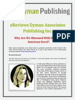 eReviews Dyman Associates Publishing Inc