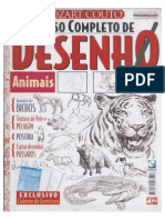 Curso Completo de Desenho (Animais)