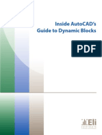Inside Autocad'S Guide To Dynamic Blocks
