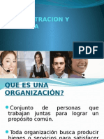 Administracion y Gerencia