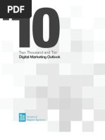 Download Two Thousand and Ten Digital Marketing Outlook by kendyll_picard SN25441346 doc pdf