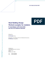 Steel Building Design