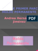 Aplicaciones Del Moldeo Premanente