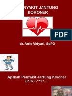 PENYAKIT JANTUNG KORONER