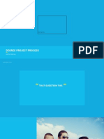 Degree Project PDF Template