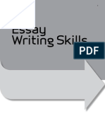 Essay Writing Skills; Essential Techniques to Gain Top Marks (2012)