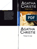 Christie, Agatha. (2007) - Testigo de Cargo (RBA)
