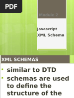 XML Schema