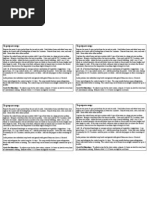 Hot Buttered Rum Printable | PDF
