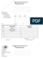 Formulir Penggunaan Netbook LCD 11