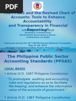 Download The PPSAS and the Revised Chart of Accounts by Daniel Salmorin SN254429764 doc pdf