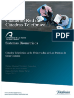 Catedra Telefonica Sistemas Biometricos