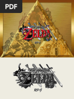 The Legend of Zelda RPG
