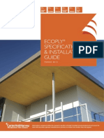 PLY - Ecoply Specification Guide 2014 WEB 050514 ( PDF