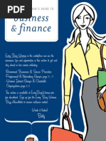 Download EveryBusyWoman - Business  Finance Guide 2010 by Betty - Every Busy Womans Guide SN25443239 doc pdf