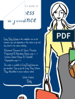 EveryBusyWoman - Business & Finance Guide, 2010
