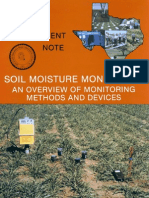 Soil Monitor