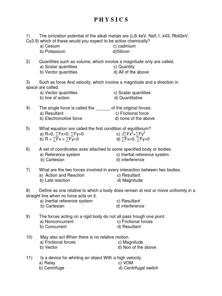 Physics 4 | PDF | Phase (Matter) | Temperature