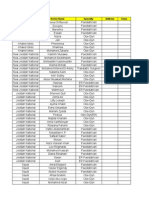 Thamar El-Baroudi Georgina Marselina: Hospital Name Doctor Name Specialty Address Class