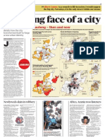 Changing Space, Changing City in City Press