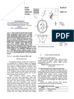 Analisis pemilihan komposit nose radome CN-235