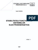 Stabilitatea functionarii sistemelor