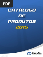 Munddo Catalogo 2015